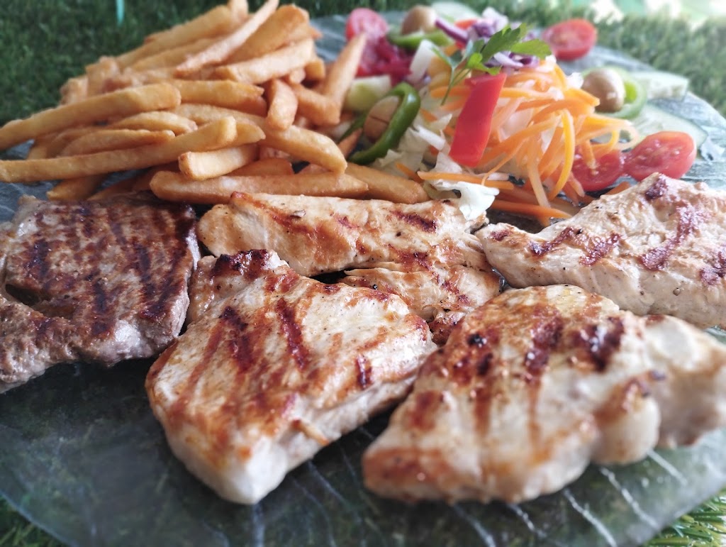 Restaurante Caribe — Comida y bebida