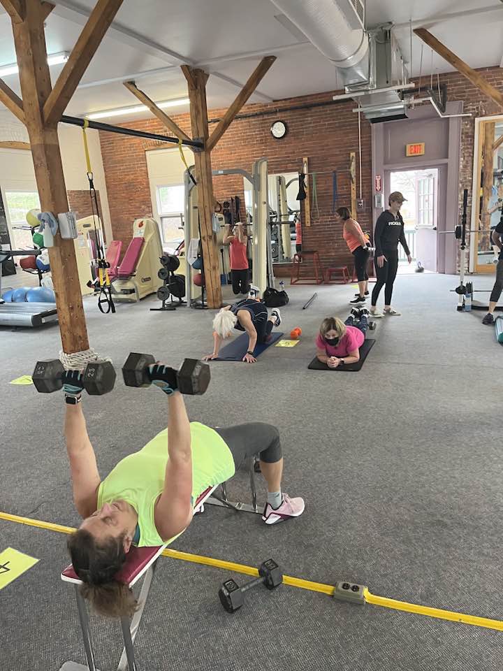  Women's Fitness Studio & Spa