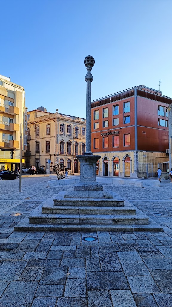 Pelourinho da Povoa de Varzim