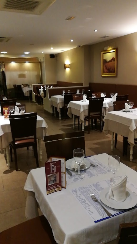 Restaurante Via Veneto — Ambiente