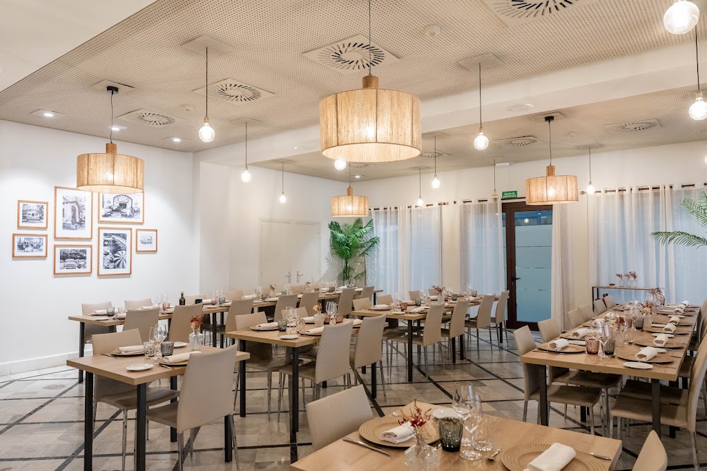 Restaurant La Masia d'Esplugues | Calcotada a prop de Barcelona