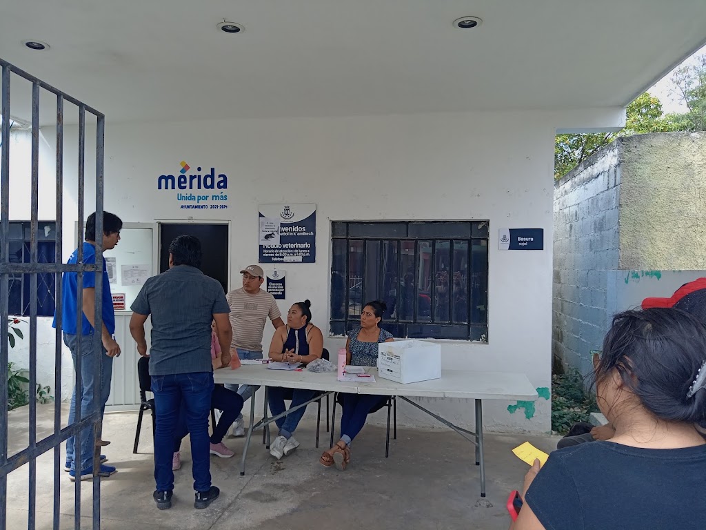 Modulo Veterinario Municipal Oriente — Del propietario