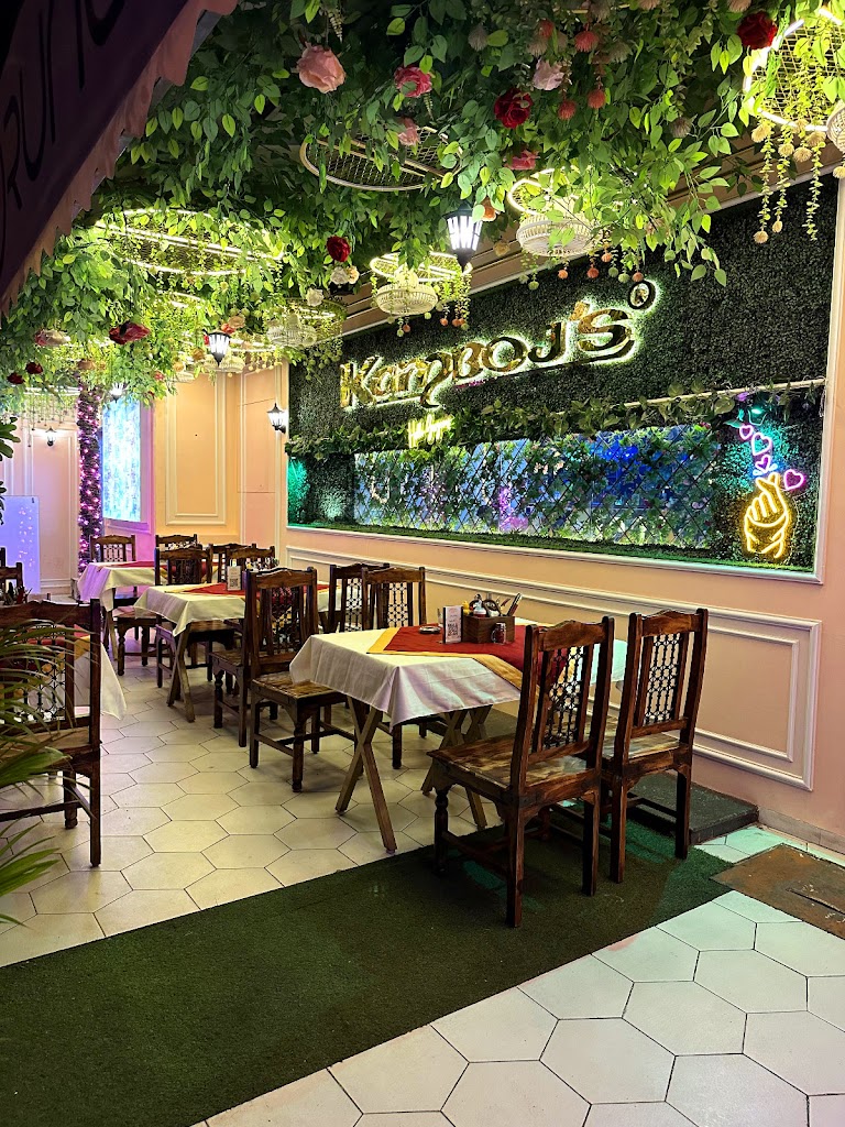 Kamboj S Restaurant