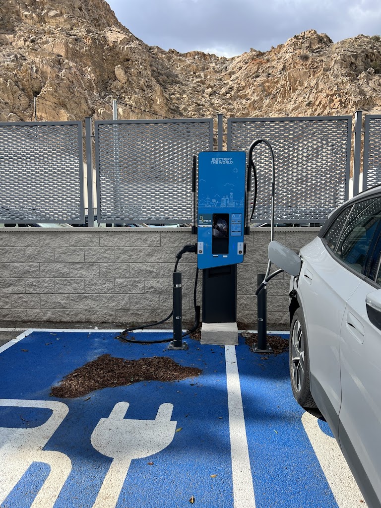 Nissan Charging Station