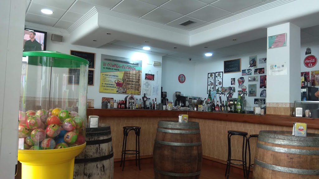 El Fogon de Maria — Ambiente