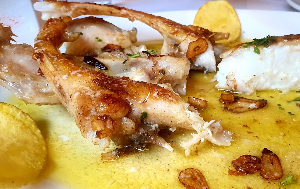 Restaurante Telesforo — Comida y bebida