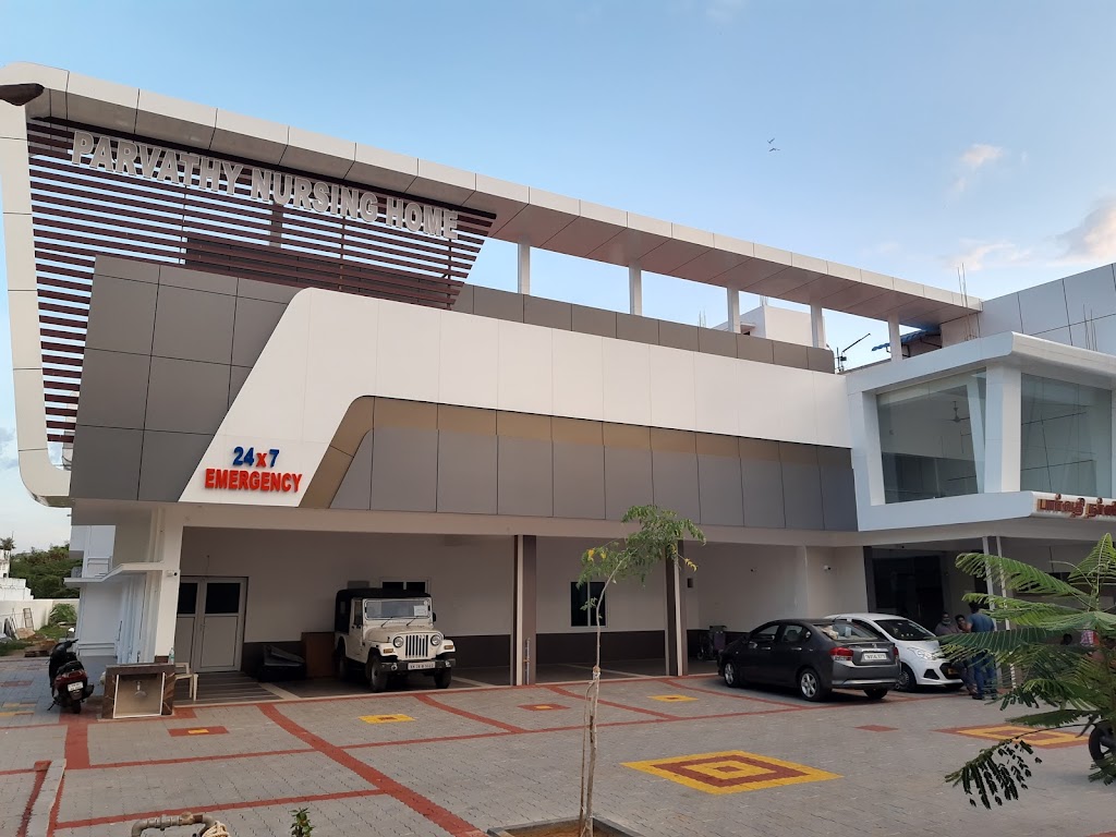 Dr. Parvathy Nursing Home