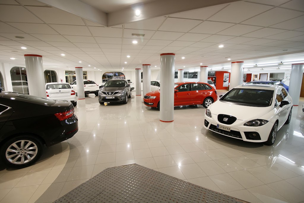ALIXARES MOTOR S.L. — Todas