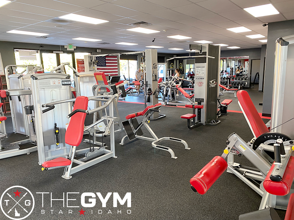  THE GYM - Star, Idaho