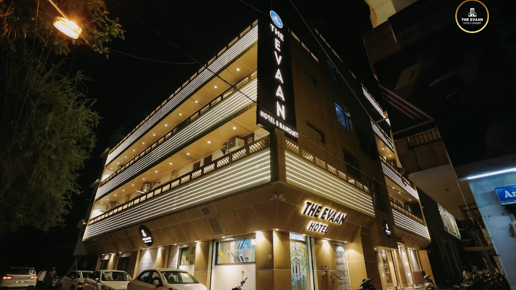 The Evaan Hotel