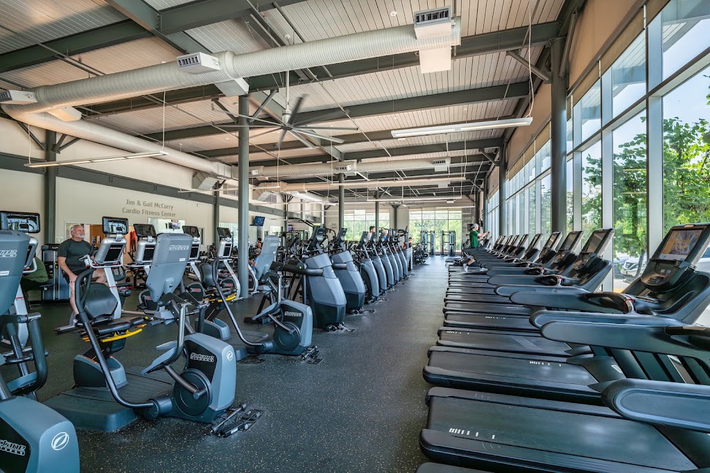  J.E.R. Chilton YMCA at Rockwall