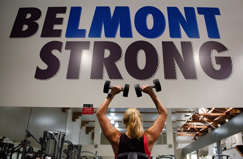  The Belmont Athletic Club