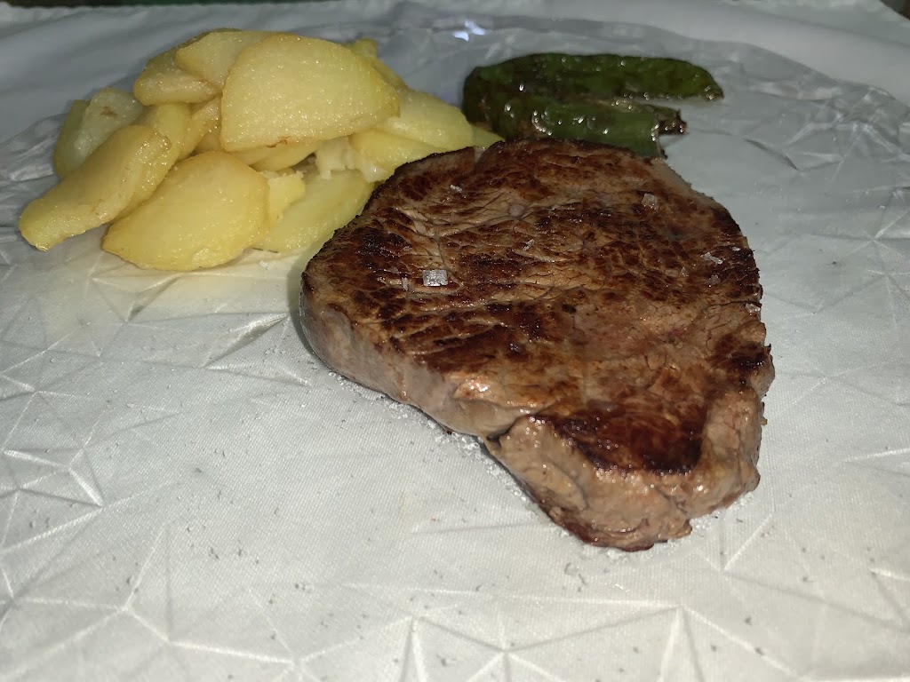 Meson-Asador "El Quijote" — Filete