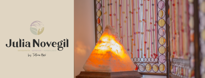 Julia Novegil by Tatiana Maso