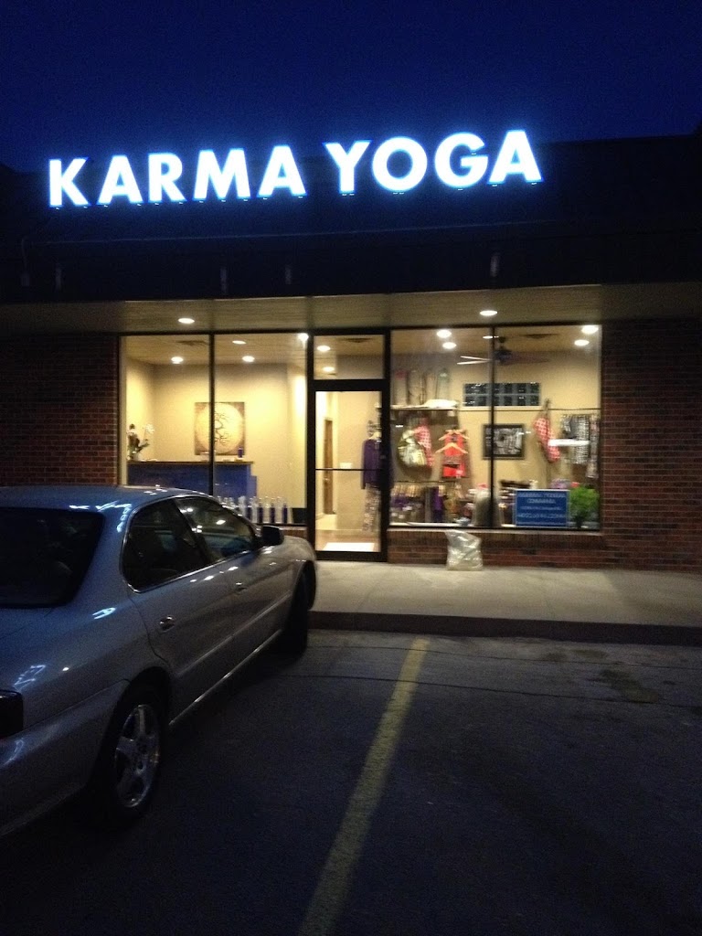  Karma Yoga Omaha. In studio and online classes