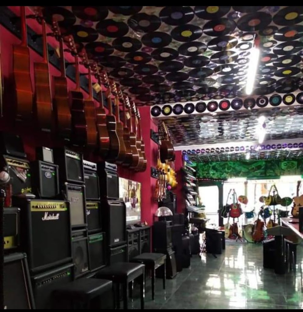 Barrera Musical