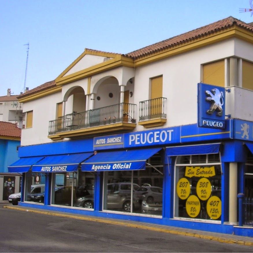 AUTOS SANCHEZ — Del propietario