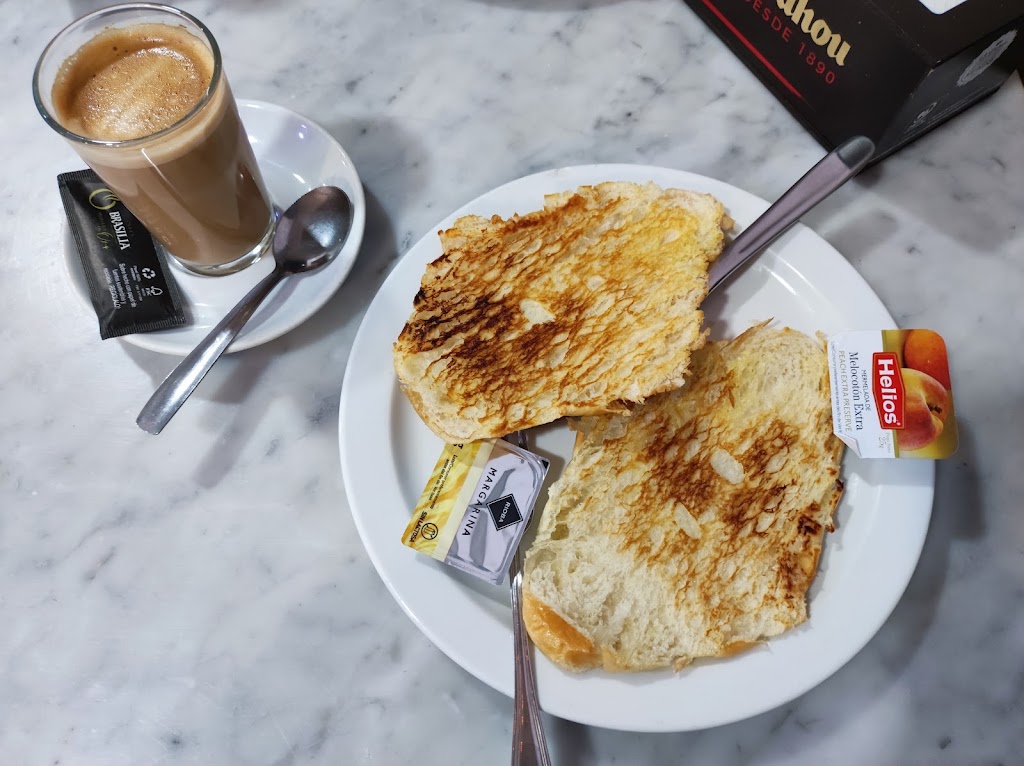 Cafeteria Villafranca — Cafe