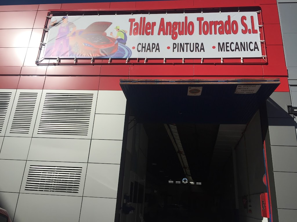 TALLERES ANGULO TORRADO, S.L.
