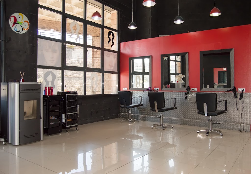 Peluqueria Hair Colours/A BARCA — Interior