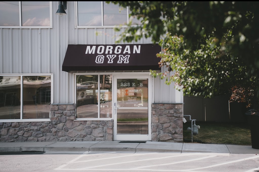  Morgan Gym