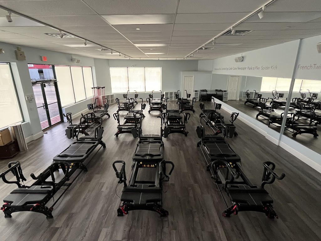  lagree ny GC - Fitness Studio