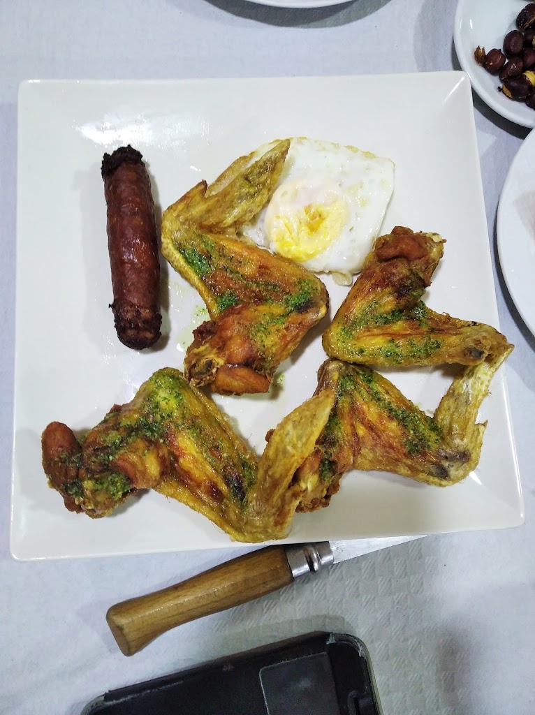 Bar L'Alquerieta ( Bar El Regaor ) — Comida y bebida