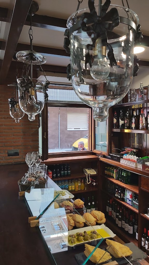 Cafe Bira — Ambiente