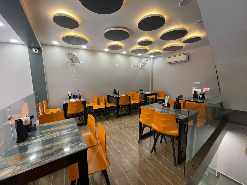 Saffron Family Restaurant