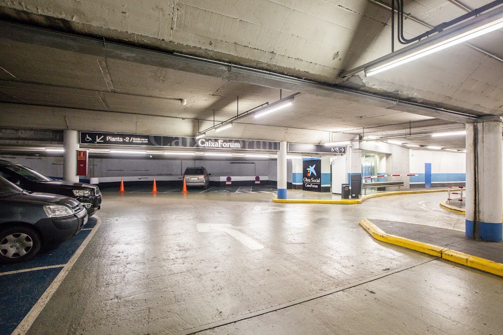 Parking BSM Rius i Taulet