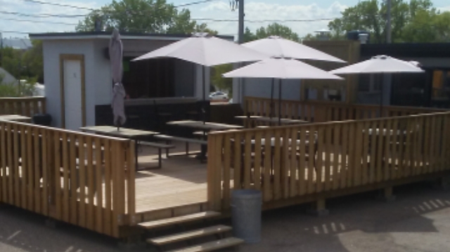 Closed in Moose-Jaw