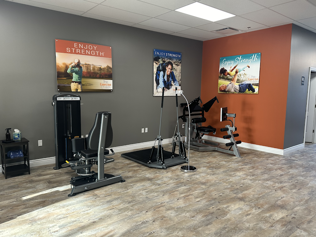 The Exercise Coach Rochester Hills