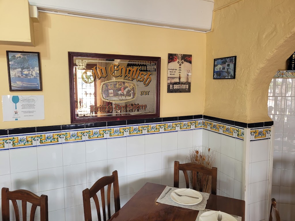 El Mirall de l' Arros — Ambiente