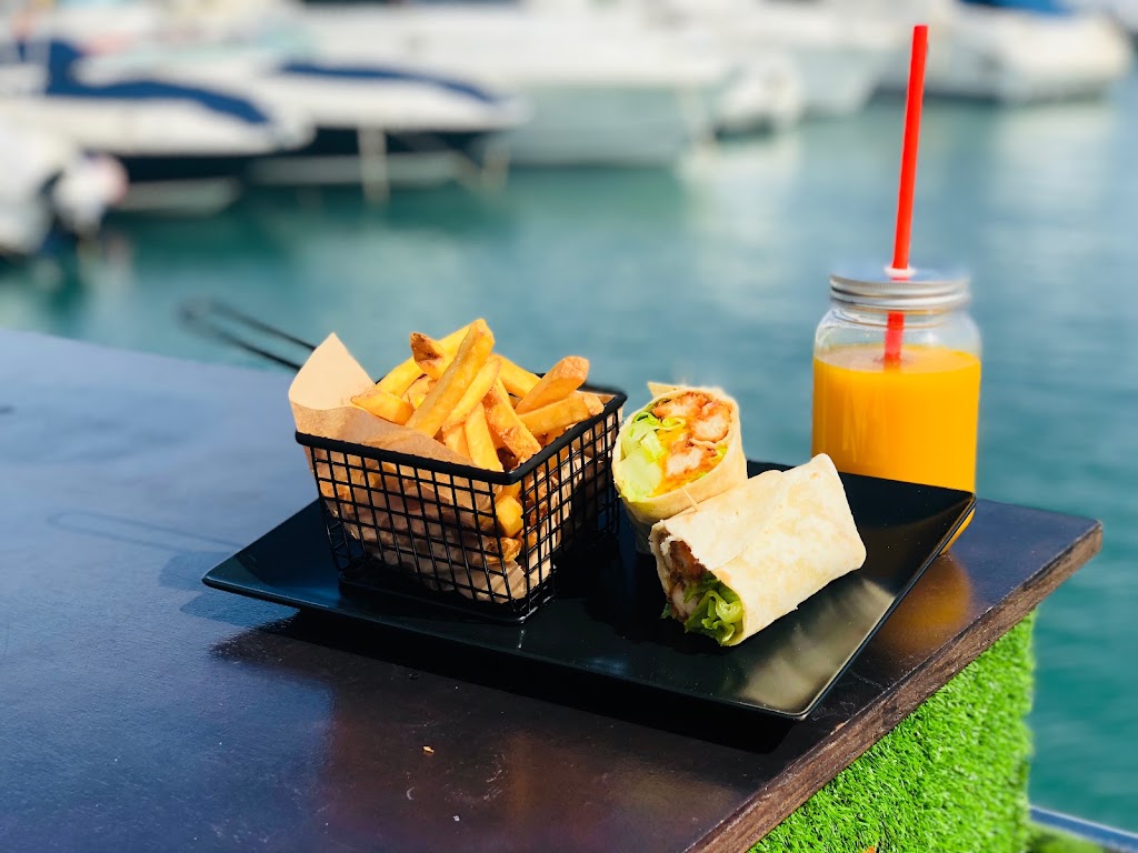 El Paname — Comida y bebida