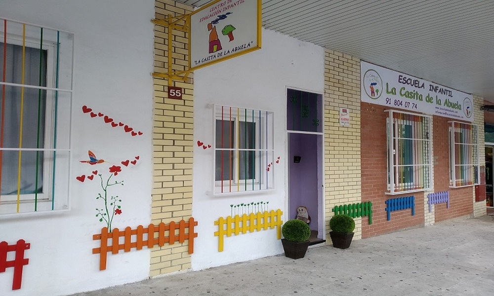 Escuela Infantil La Casita de la Abuela — Del propietario