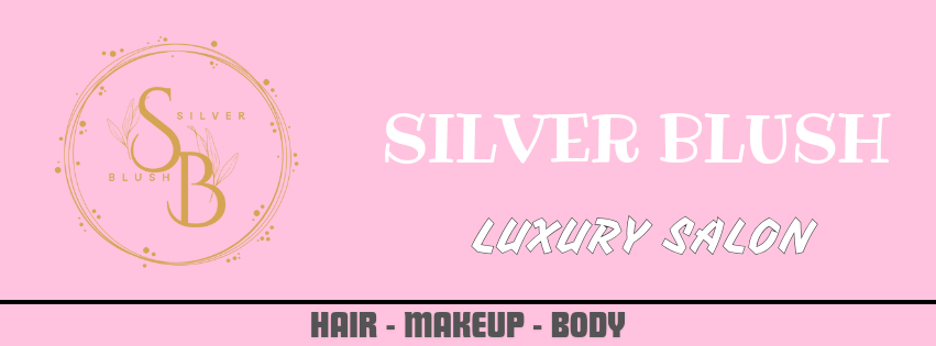 Silver Blush Luxury Salon