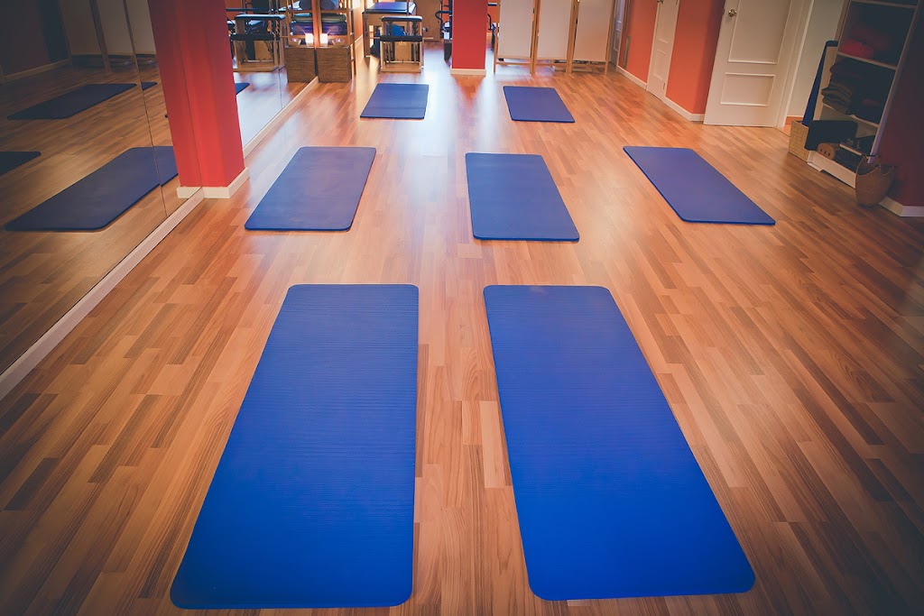 CCM Pilates y Fisioterapia — Del propietario