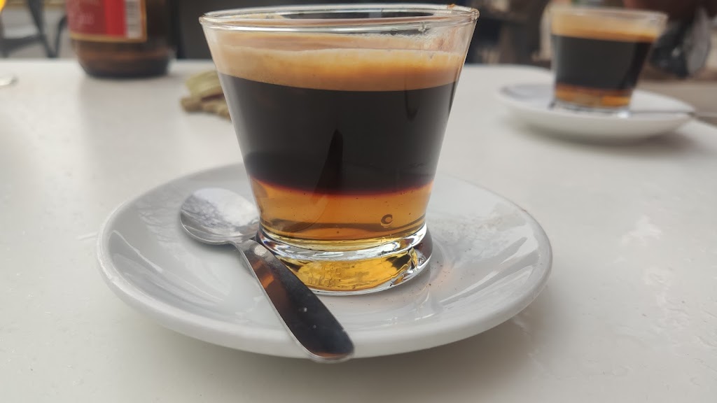 Cafeteria Nuevo Parada