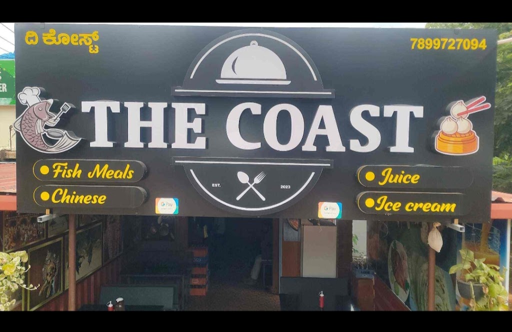 The Coast Restaurant Manipal