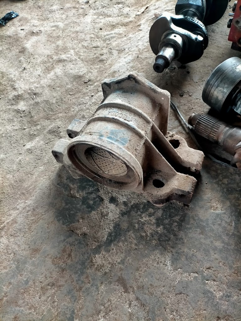 BENGKEL MOBIL BiNTANG DiESEL