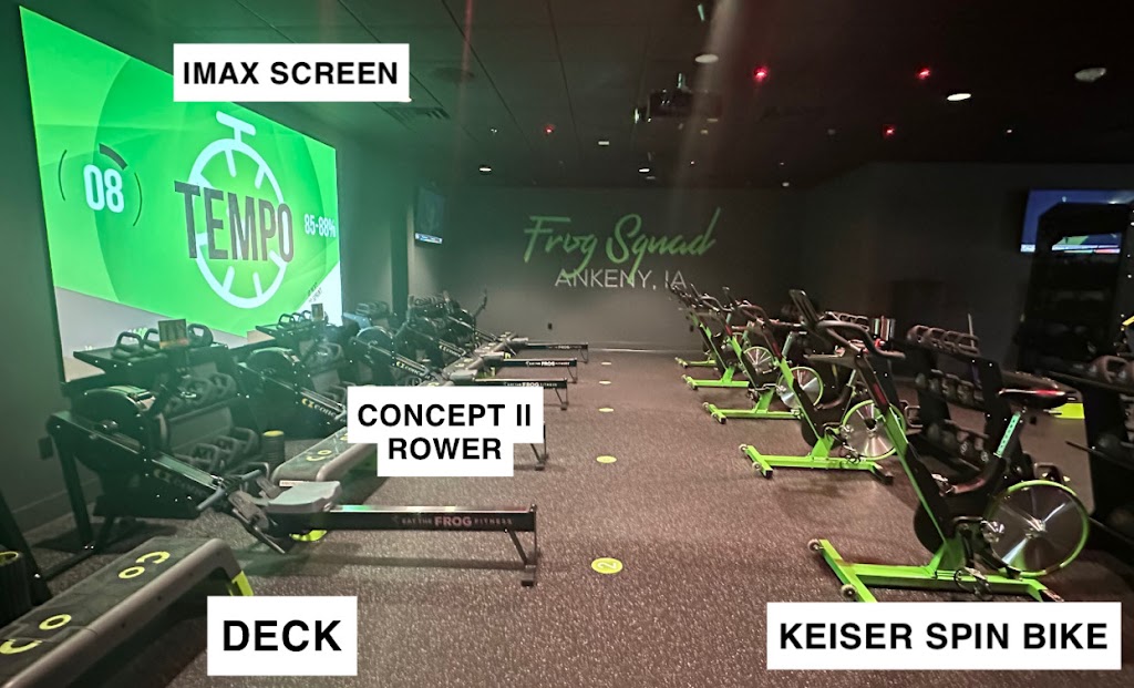  Eat The Frog Fitness - Ankeny