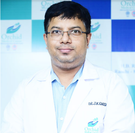 Dr. Dr Jayant Kumar Ghosh