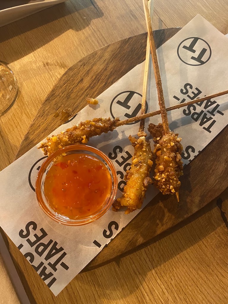 Taps i Tapes Martorell — Satay