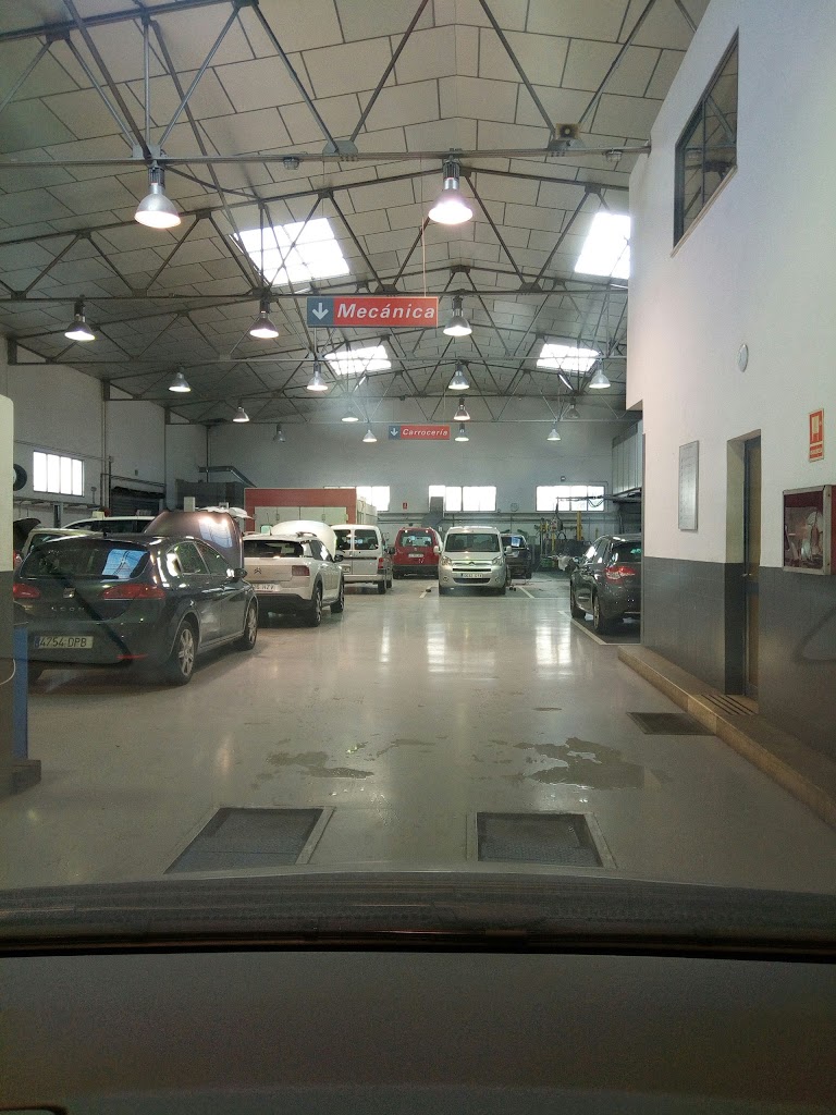 SAEZ TORRENS, S.A. - Citroen — Todas