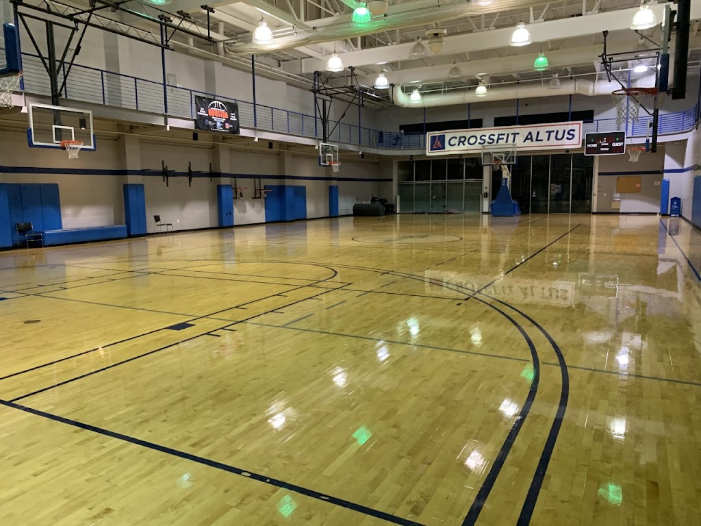  HCU Bradshaw Fitness Center