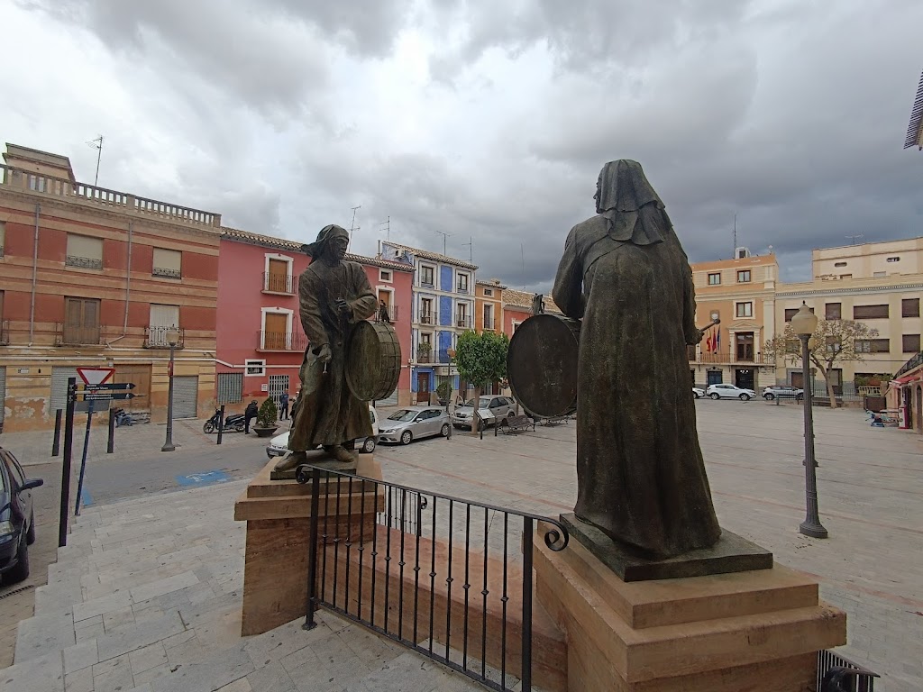 Monumento al tamborista