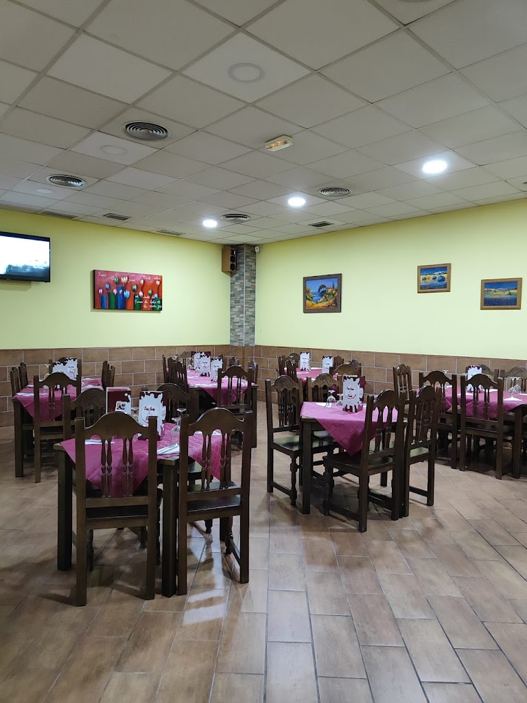 LAS TRES ERRES — Ambiente