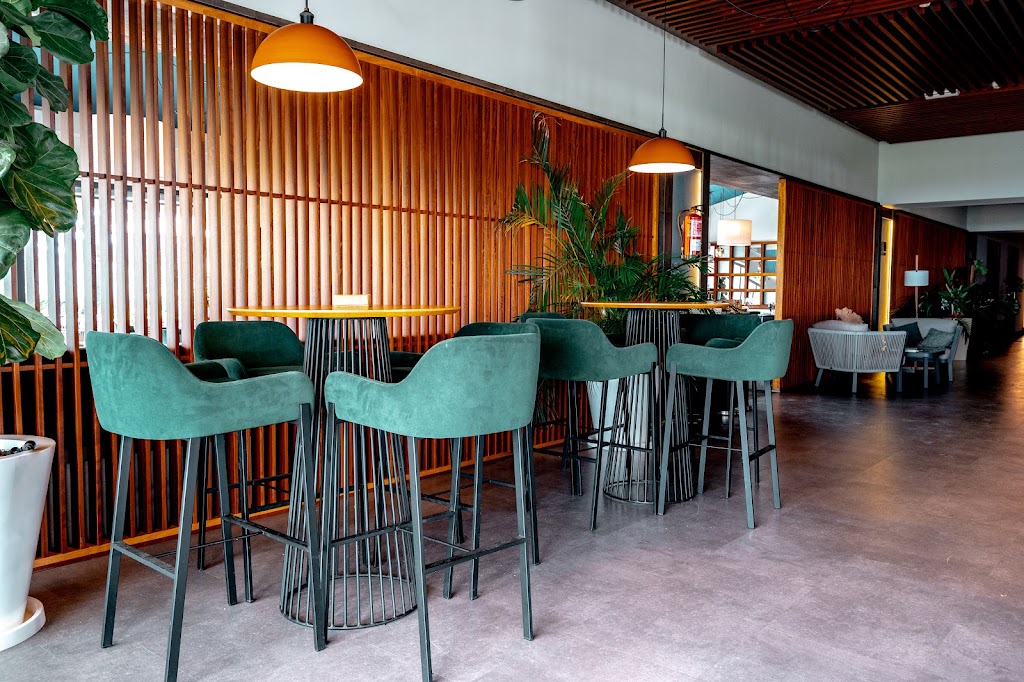 Sal Verde Restaurante — Ambiente