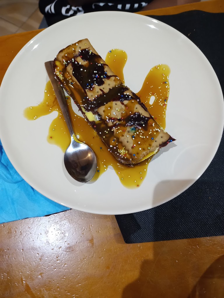 O'adro — Comida y bebida