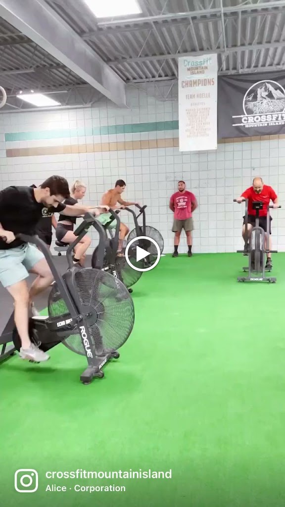  CrossFit Mountain Island - Gym